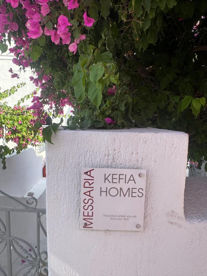 Kefia 1 Villa Messaria  Exterior photo